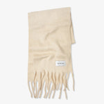 Load image into Gallery viewer, The Reykjavik Scarf - Pebble Beige
