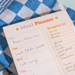 Load image into Gallery viewer, Meal Planner &amp; Shopping List
