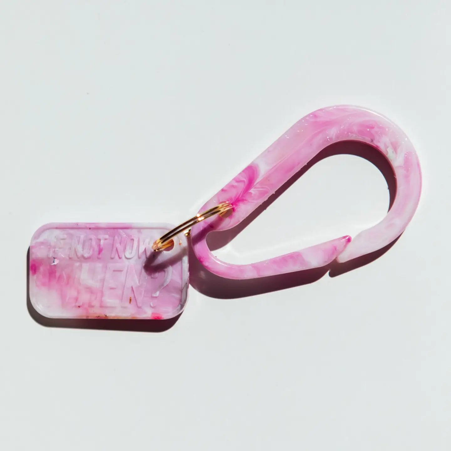 Carabiner Keyring - Various