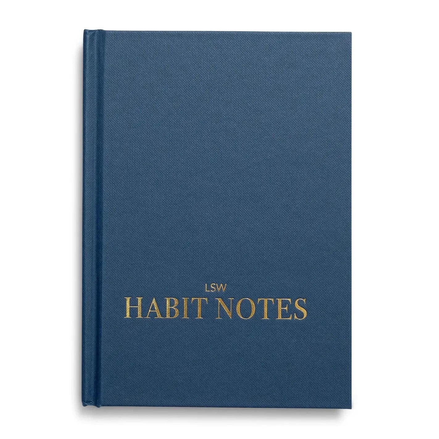 Habit Journal