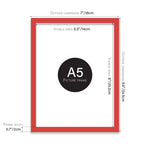 Load image into Gallery viewer, A5 Picture Frame - various colours
