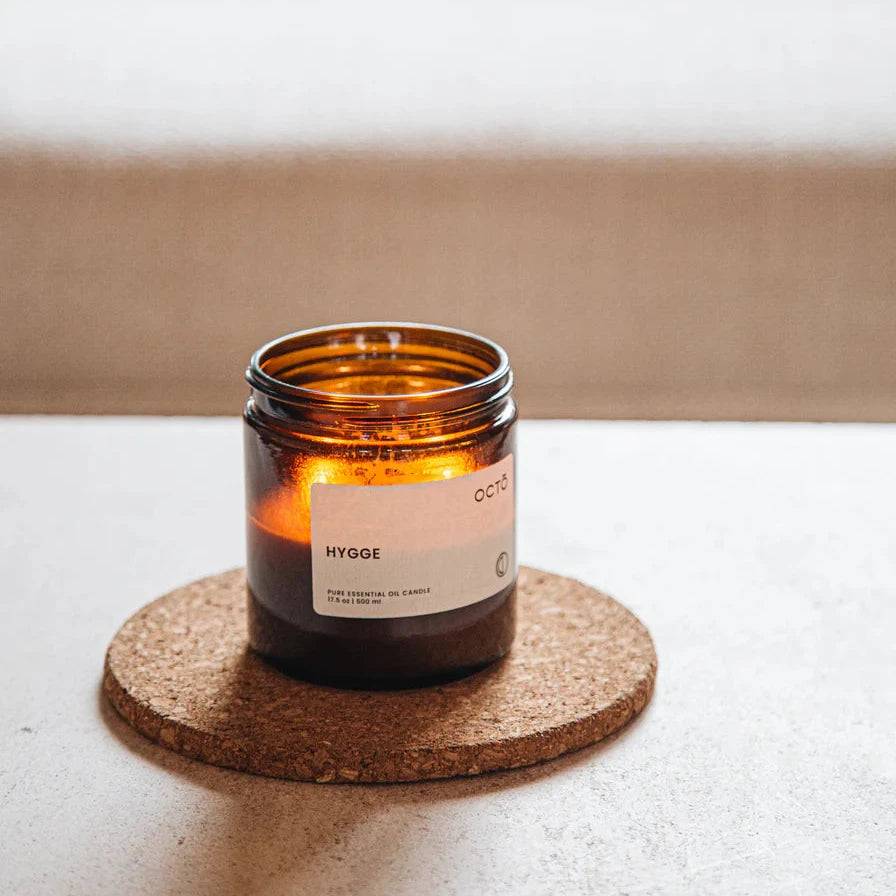 Hygge (Orange + Spices) Candle