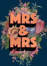 Load image into Gallery viewer, Mr &amp; Mrs/Mr &amp; Mr / Mrs &amp; Mrs Wedding Card
