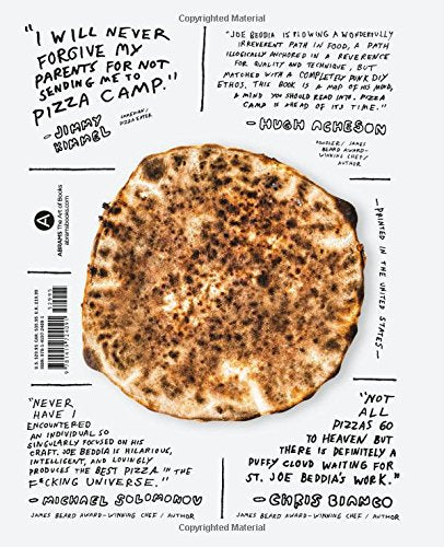 Pizza Camp: Recipes from Pizzeria Beddia - hardback