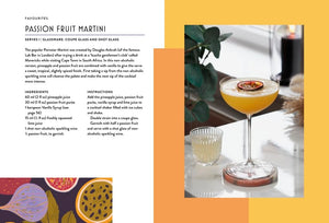 The Dry Bar - over 60 recipes for zero-proof cocktails - hardback