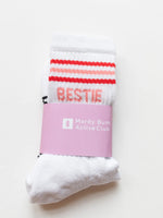 Load image into Gallery viewer, 'Bestie' Sports Socks
