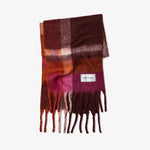 Load image into Gallery viewer, The Stockholm Scarf - Autumnal Falls
