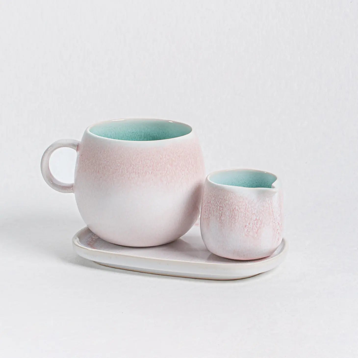 Caribbean Small Milk Jug