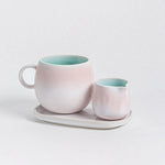 Load image into Gallery viewer, Caribbean Small Milk Jug
