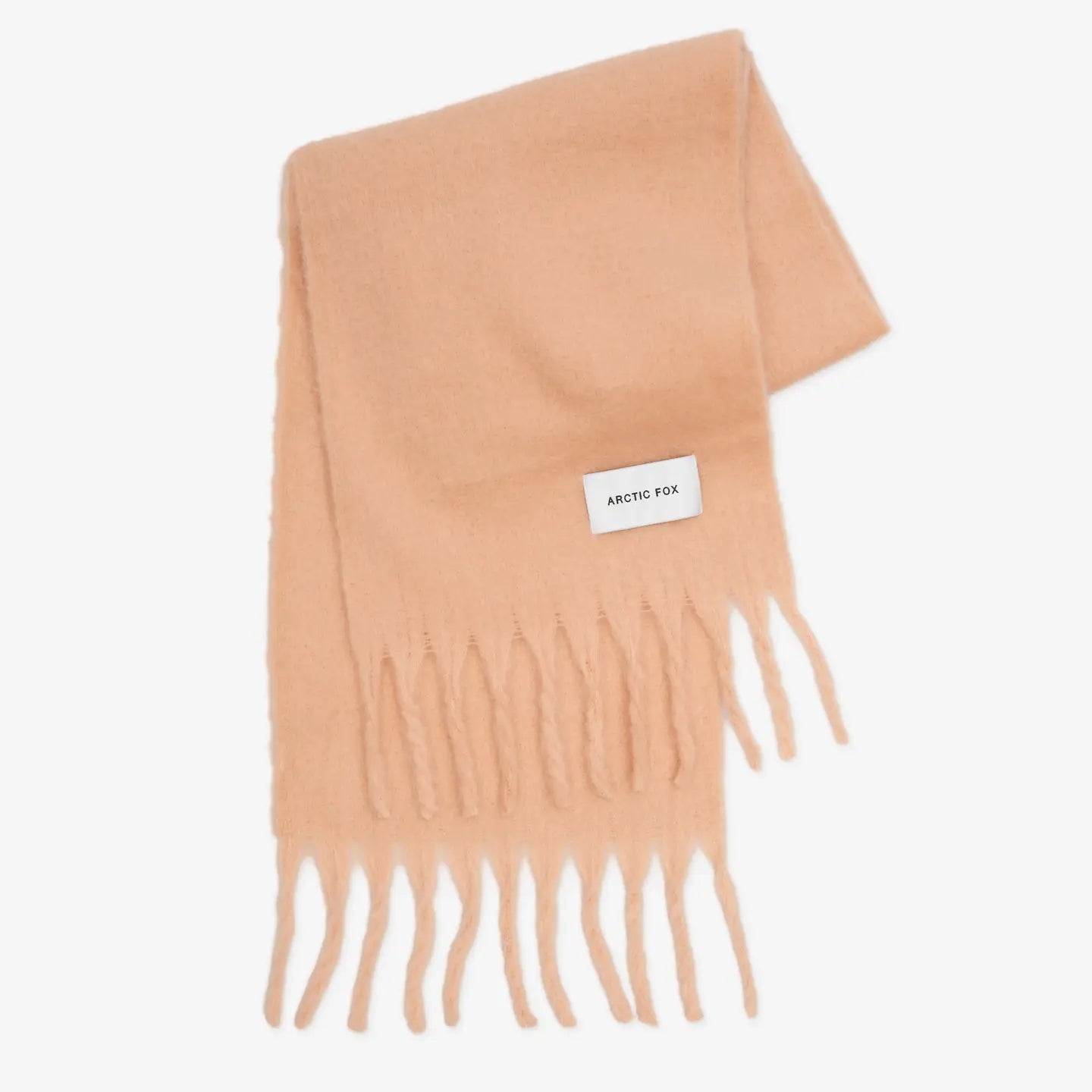 The Stockholm Scarf - Pink Clay