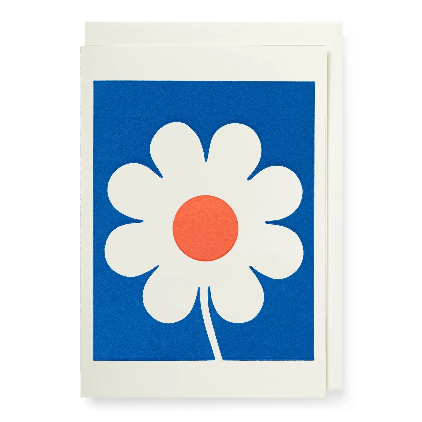 Flower Notelet Card
