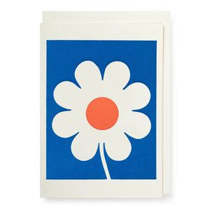Flower Notelet Card