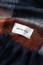 Load image into Gallery viewer, The Stockholm Scarf - Winter Lagoon
