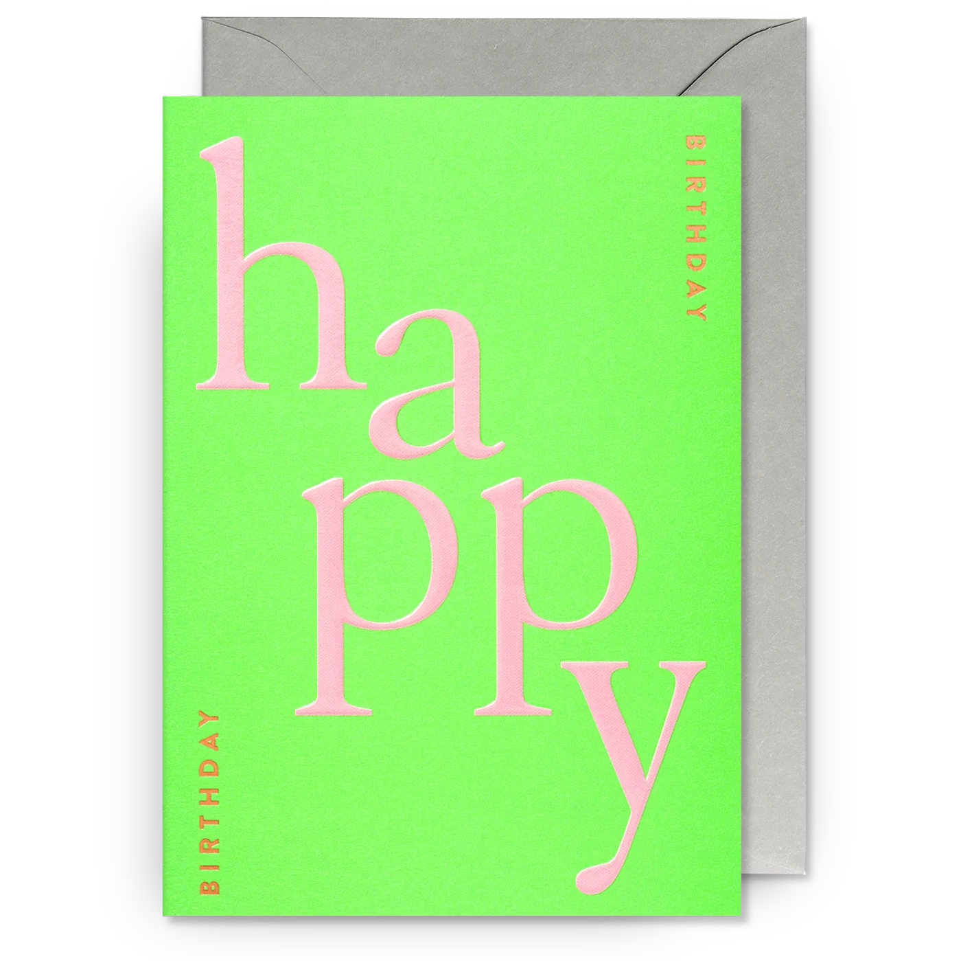 Happy Birthday Card