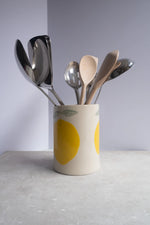 Load image into Gallery viewer, Handmade Utensil Holder
