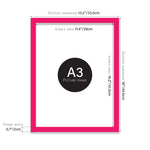 Load image into Gallery viewer, A3 Picture Frame - various colours
