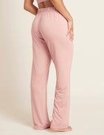 Load image into Gallery viewer, Goodnight Sleep Trouser - dusty pink

