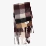 Load image into Gallery viewer, The Reykjavik Scarf - Dark Berry
