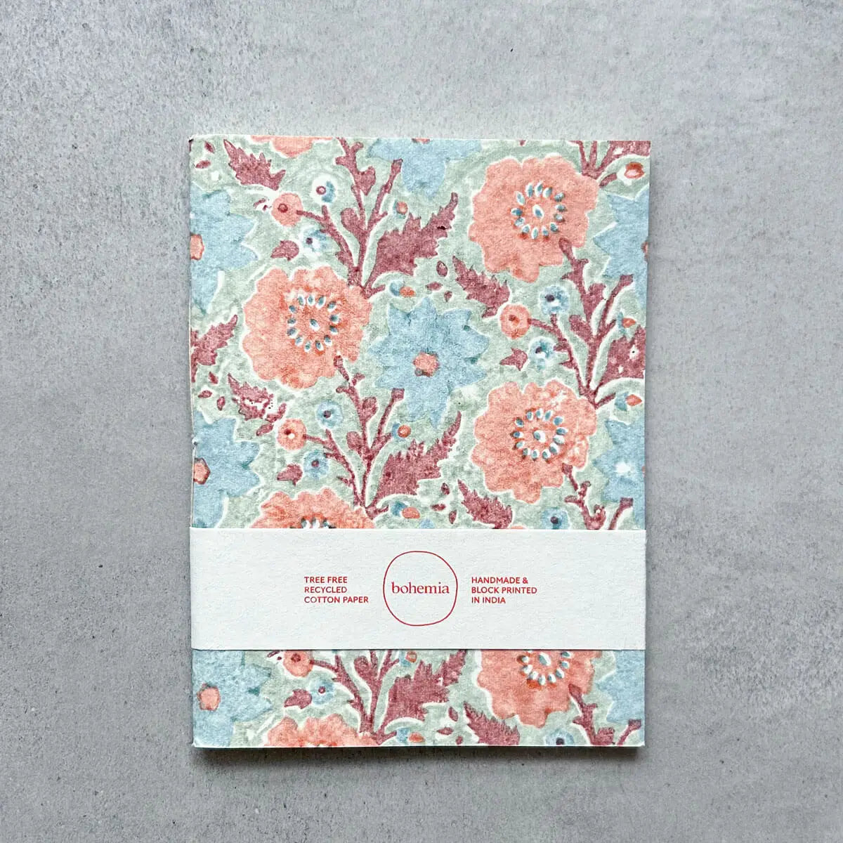Floribunda Notebook