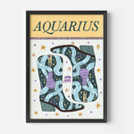 Load image into Gallery viewer, Horoscope Print - various

