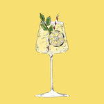 Load image into Gallery viewer, Lemon Spritz Print
