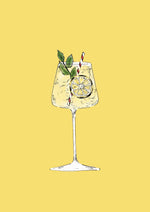 Load image into Gallery viewer, Lemon Spritz Print
