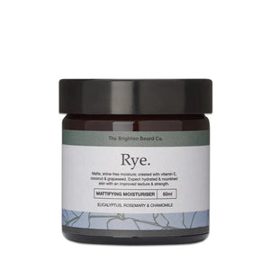 Rye Eucalyptus Moisturiser