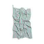 Load image into Gallery viewer, Cotton Hand Towel - lilac stripe
