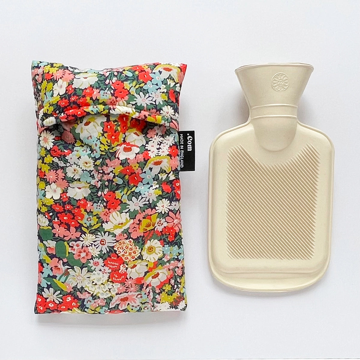 Liberty Print Hot Water Bottle - Thorpe Tana