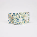 Load image into Gallery viewer, Indigo Hand Block Printed Gift Bag - small / medium / large
