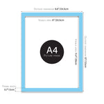 Load image into Gallery viewer, A4 Picture Frame - various colours
