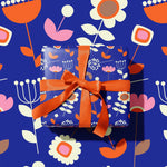 Load image into Gallery viewer, Bountiful Bloom Gift Wrap
