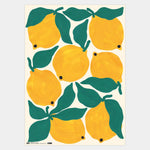 Load image into Gallery viewer, Lemons Gift Wrap
