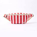 Load image into Gallery viewer, Mill Hill Crossbody Bag - strawberry stripe

