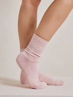 Load image into Gallery viewer, Pilates Grip Socks - pink
