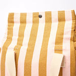 Load image into Gallery viewer, Hampstead Lunch Bag - rose gold stripe

