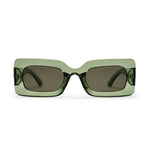 Load image into Gallery viewer, Hornstull Recycled Plastic Sunglasses - Green
