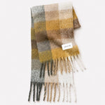 Load image into Gallery viewer, The Reykjavik Scarf - Golden Woodland
