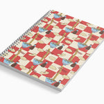 Load image into Gallery viewer, A5 Notebook - Gyoza &amp; Soy
