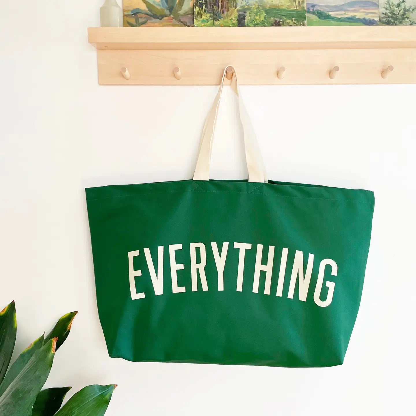 The Everything Bag - various colours