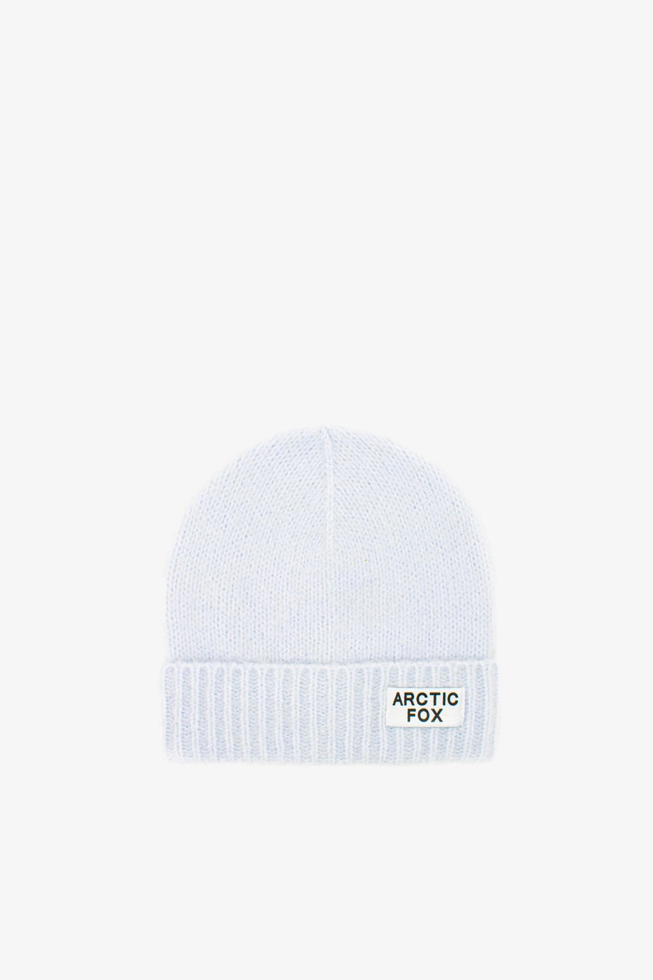 Mohair Beanie - Sky