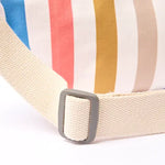 Load image into Gallery viewer, Mill Hill Crossbody Bag - pastel stripe

