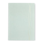 Load image into Gallery viewer, A5 Lined Notebook - pale blue
