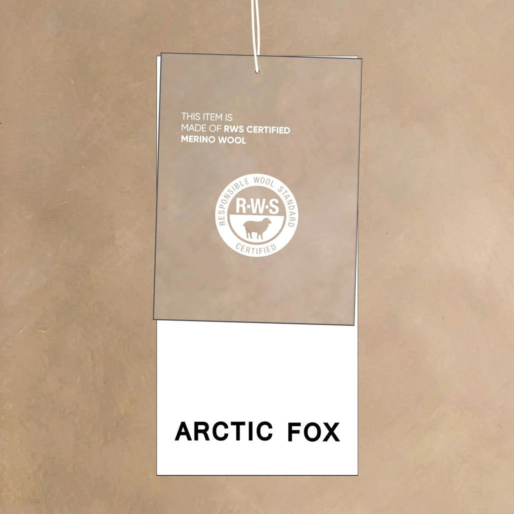 Merino Wool Triangle Scarf - dark walnut brown