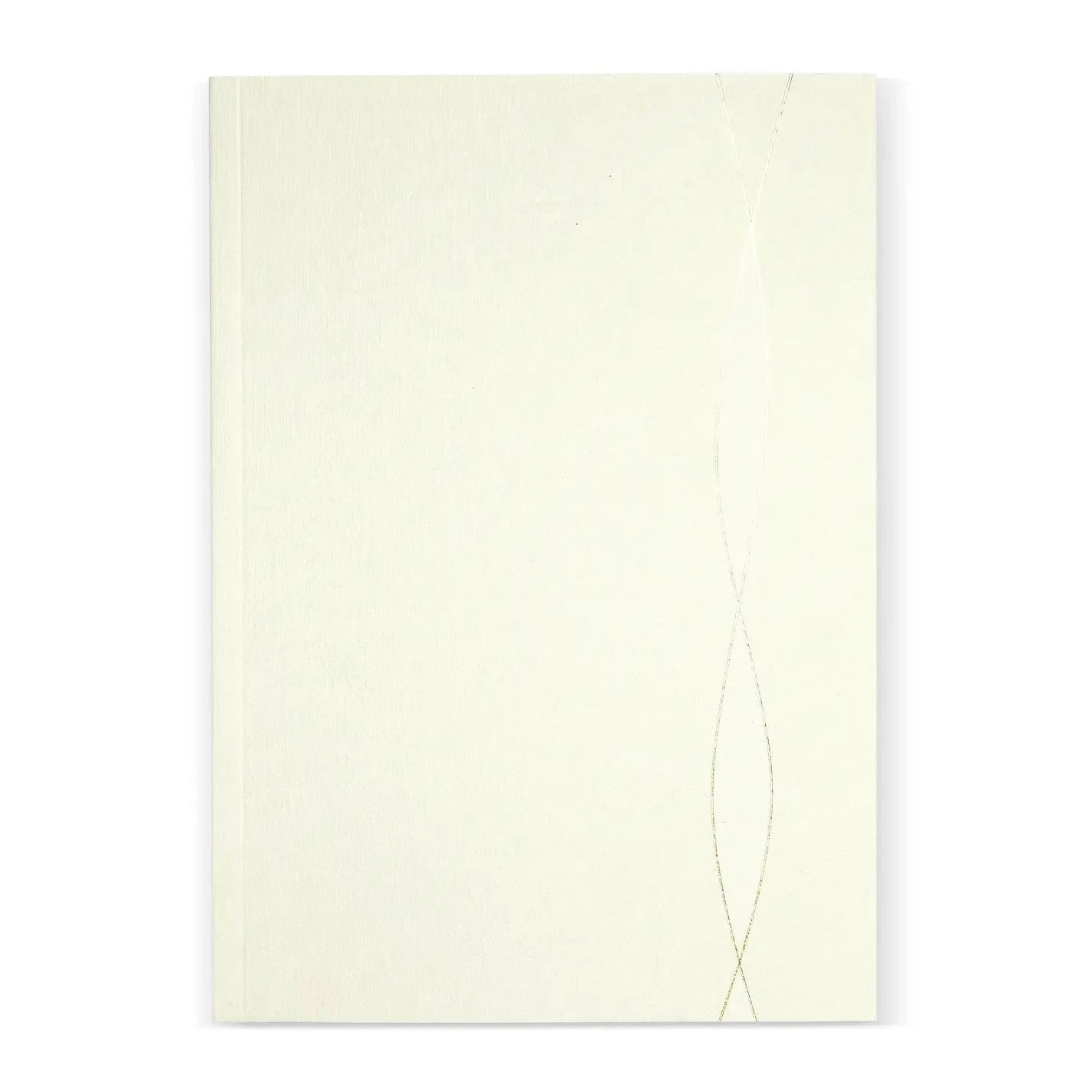 A5 Lined Notebook - mist