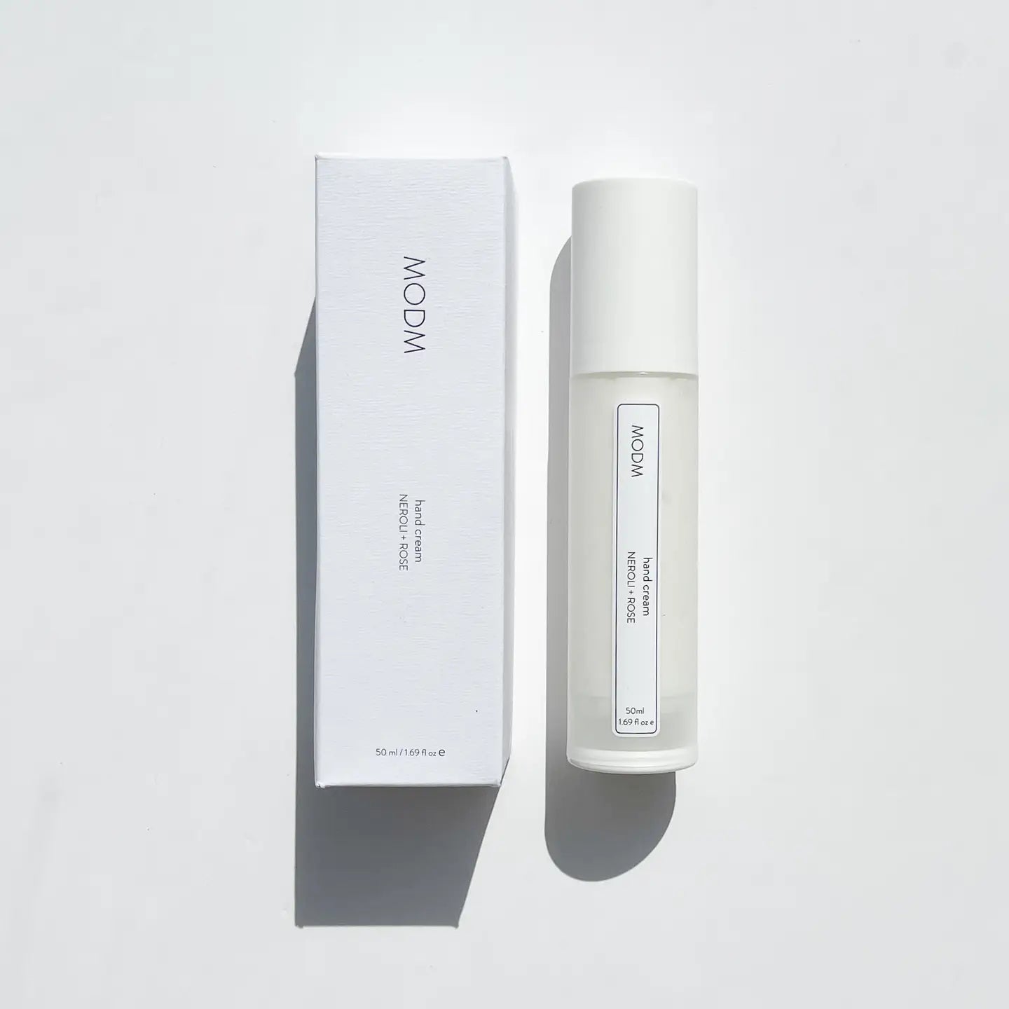 MODM Hand Cream - Neroli + Rose