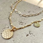 Load image into Gallery viewer, New Moon Multi Necklace
