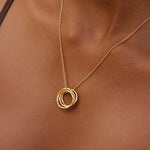 Load image into Gallery viewer, Trina Necklace

