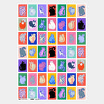 Load image into Gallery viewer, Cats Gift Wrap
