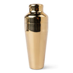 Load image into Gallery viewer, Gold Stainless Steel Cocktail Shaker
